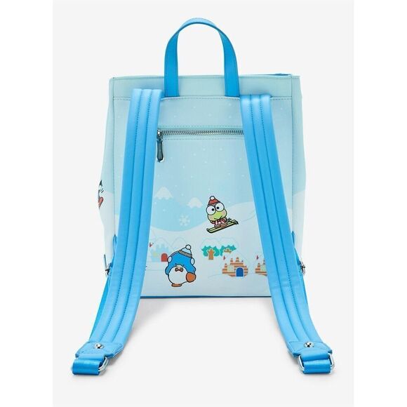 Sanrio Hello Kitty and Friends Ski Trip Interactive Mini Backpack - Picture 3 of 6